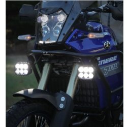 Denali DL6 Hybrid Krelys - Klar