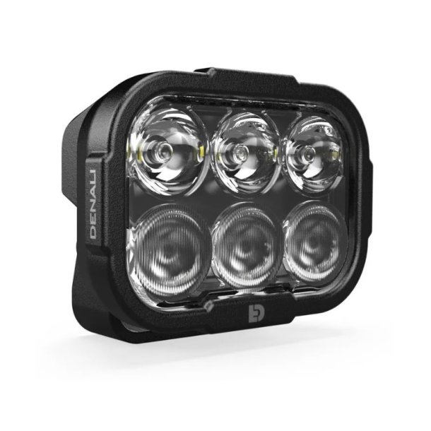 Denali DL6 Hybrid Krelys - Klar