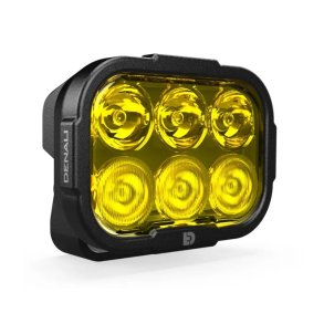 Denali DL6 Hybrid Krelys - Gul