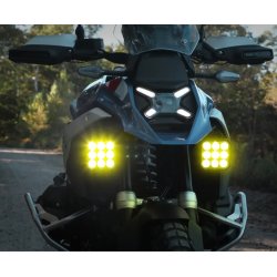 Denali DL9 Hybrid Krelys - Gul