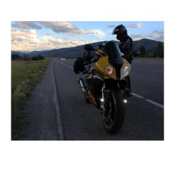 Denali Skrm monterings kit