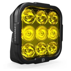 Denali DL9 Hybrid Krelys - Gul