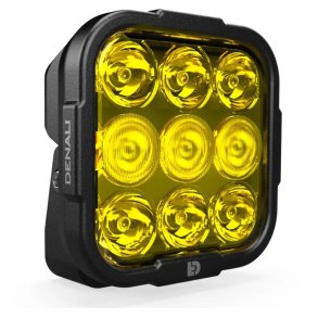 Denali DL9 Hybrid Krelys - Gul