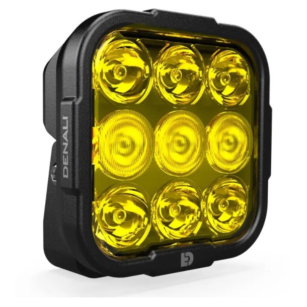 Denali DL9 Hybrid Krelys - Gul