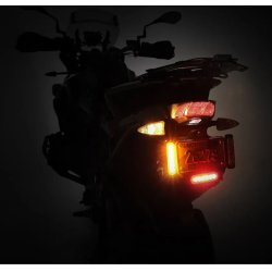 Denali DRL Krelys - Amber / Orange
