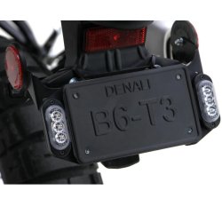 Denali T3 Nummerplade beslag