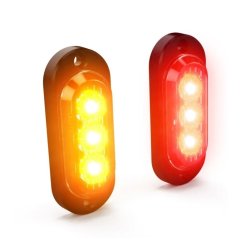 Denali T3 SB Blinklys / Krelys / Bremselys Bag