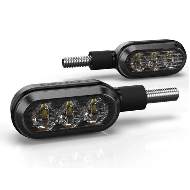 Denali T3 Blinklys / Krelys for