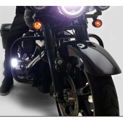 Denali T3 motorbjle montering