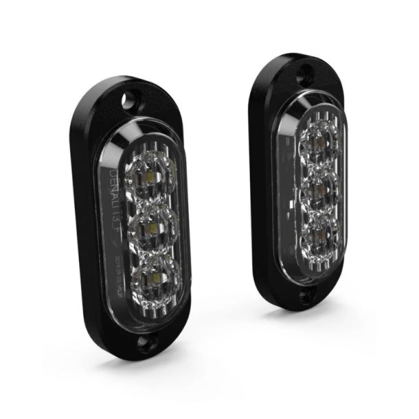 Denali T3 SB Blinklys / Krelys for