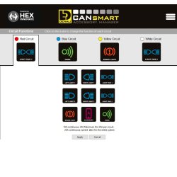 Denali Cansmart Gen II BMW