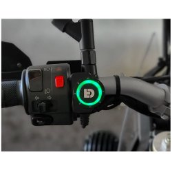 Denali DialDim Lys Controller