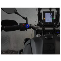 Denali DialDim Lys Controller