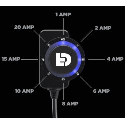 Denali DialDim Lys Controller