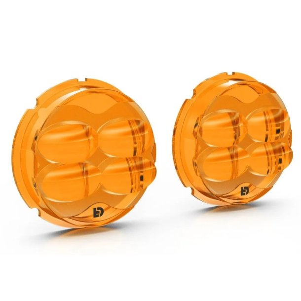 Denali D3 Amber / Orange kit