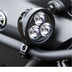 Denali Bar clamps 21-29mm