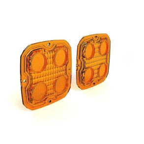 Denali D4 Amber / Orange Lense kit