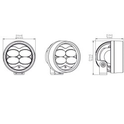 Denali D3 POD Tgelys - St