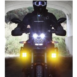 Denali DL4 Hybrid Krelys - Gul