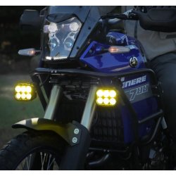 Denali DL6 Hybrid Krelys - Gul