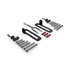 Denali DRL &amp; B6 holder - skrm type