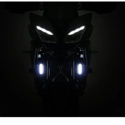 Denali DRL &amp; B6 holder Offset