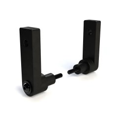 Denali DRL &amp; B6 holder Offset arm