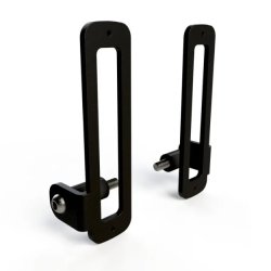 Denali DRL &amp; B6 holder - skrm type