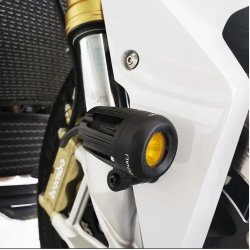 Denali DM Amber / orange Lens kit