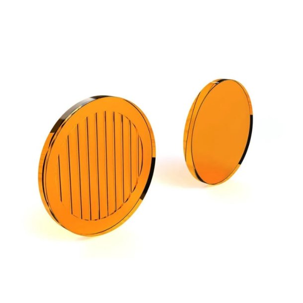 Denali DM Amber / orange Lens kit