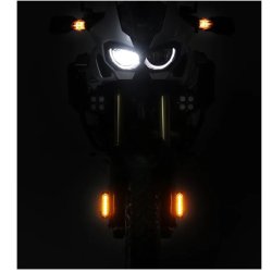 Denali DRL Krelys - Amber / Orange