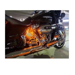 Denali DRL Krelys - Amber / Orange