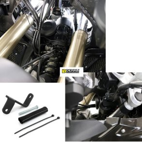 Denali Soundbomb Monteringskit - BMW