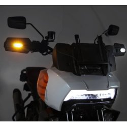 Denali T3 SB Blinklys / Krelys for