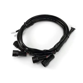 Denali T3 blinklys lednings kit