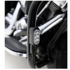 Denali T3 motorbjle montering