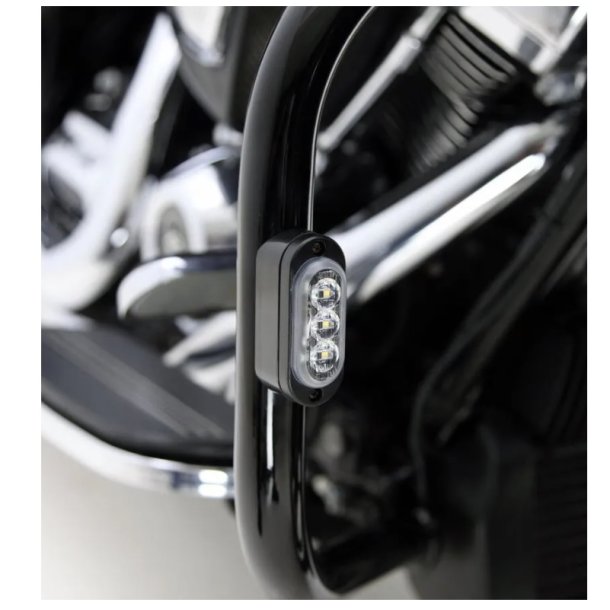 Denali T3 motorbjle montering