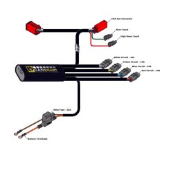 DENALI CANsmart - Honda CRF 1100 L (20202025)