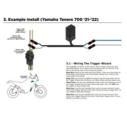 Trigger Wizard - Universal Hj Lys