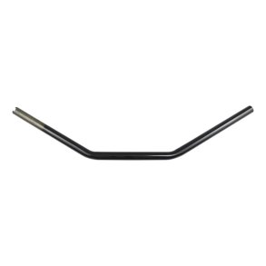 Drag Specialties Dragster Wide 25mm Sort Styr