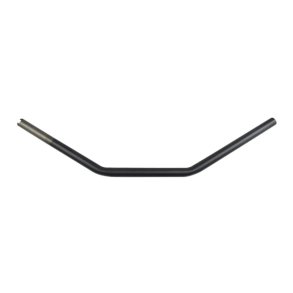 Drag Specialties Dragster Wide 25mm Matsort Styr