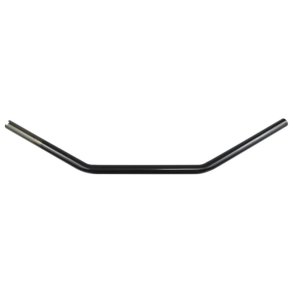 Drag Specialties Dragster X-Wide 25mm Sort Styr