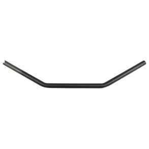 Drag Specialties Dragster X-Wide 25mm Matsort Styr