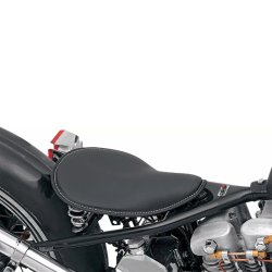 Drag Specialties Small Low-Profile Solo Sde Sort