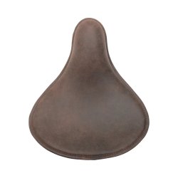 Drag Specialties Small Low-Profile Solo Sde Brun