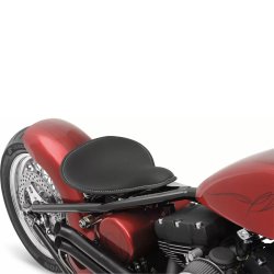 Drag Specialties Large Low-Profile Solo Sde Sort