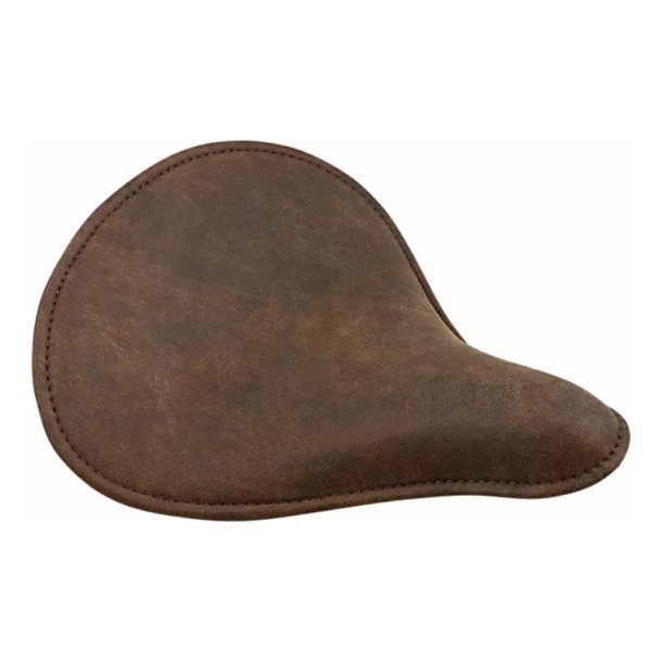 Drag Specialties Large Low-Profile Solo Sde Brun
