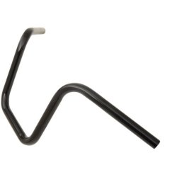 Apehanger 1" Narrow 25cm hj sort