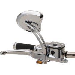 Drag Specialties Spejlmonterede Blink