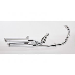 Falcon Cromo Line udstdning XV 535 (E-godkendt)